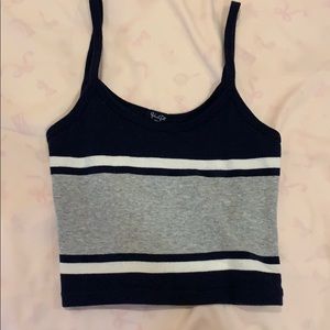 RARE brandy tank top